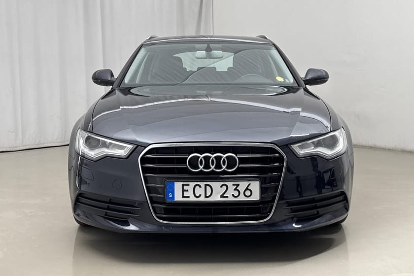 Bild 5 av Audi A6 Avant 2.0 TDI (177hk) Sports Edition