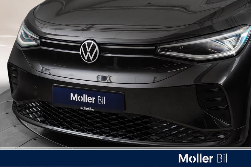 Bilde 2 av Volkswagen ID.4 GTX vip-kunde