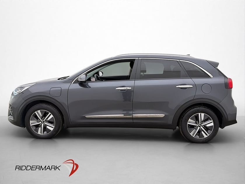 Bild 4 av Kia Niro P-HEV Advance Plus Kamera A-CarPlay Navi Skink