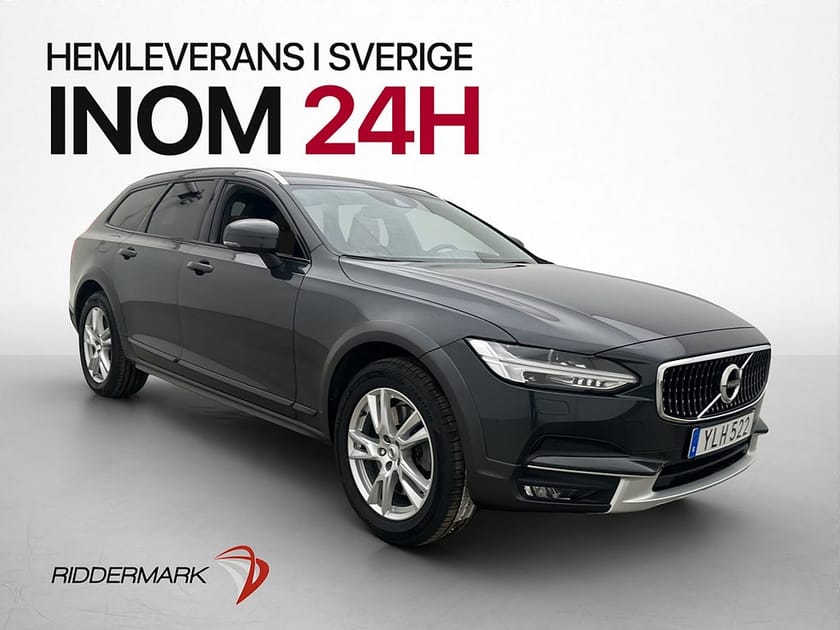 Bild 1 av Volvo V90 Cross Country