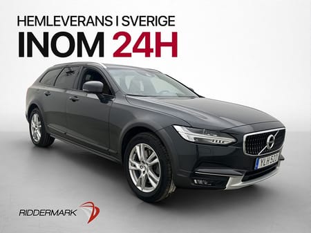 Volvo V90 Cross Country