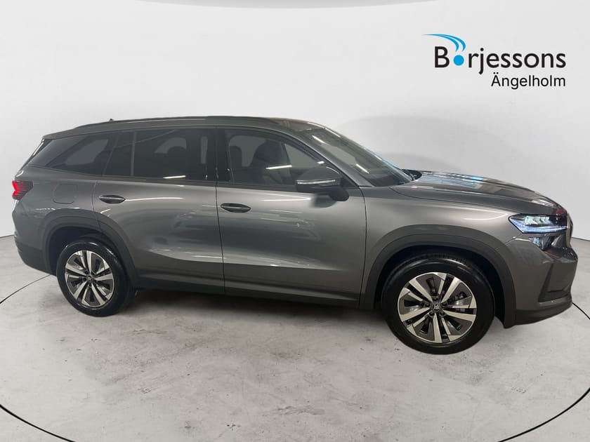 Bild 2 av Škoda Kodiaq SELECTION 1,5 TSI M-HEV 150 HK DSG, Drag, Elstolar