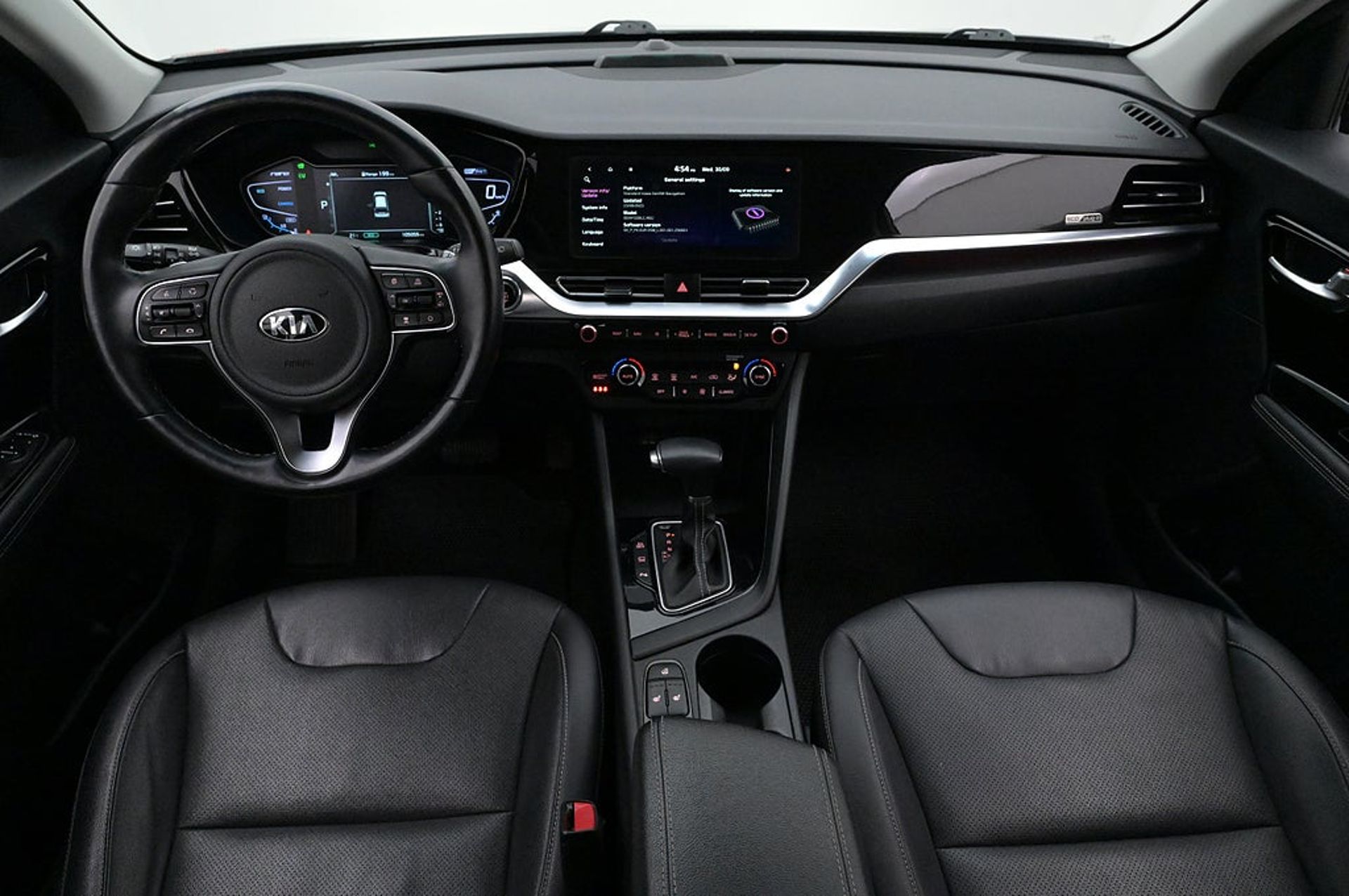 Kia Niro PHEV Advance Plus 2 Läder 2021, bild 6/10