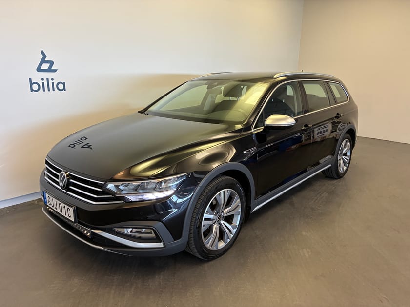 Bild 1 av Volkswagen Passat Alltrack 2.0 TDI 4motion / Dragkrok / Navigation / Backkamera /