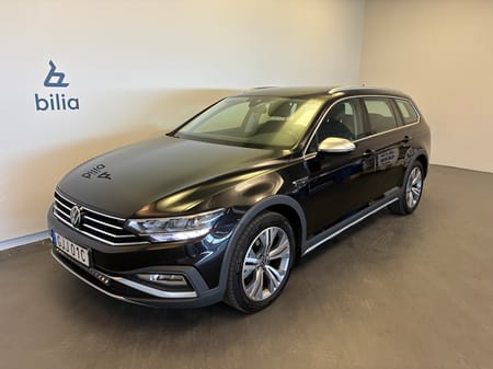 Volkswagen Passat Alltrack 2.0 TDI 4motion / Dragkrok / Navigation / Backkamera /
