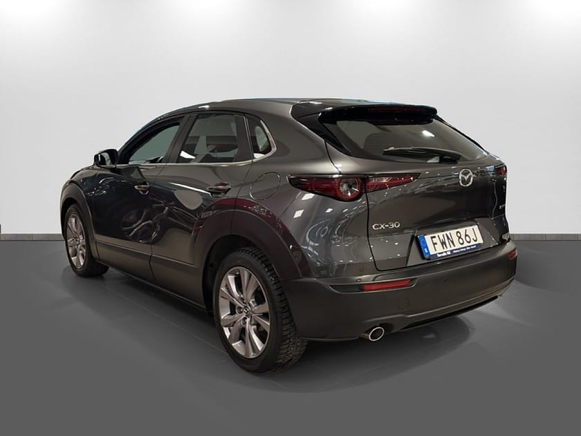 Bild 5 av Mazda CX-30 M Hybrid 2,0 150hk Året runt hjul Garanti tom 2030