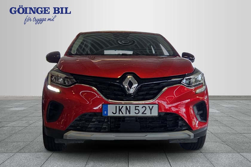 Bild 3 av Renault Captur E-TECH Plugin-Hybrid 160 PHEV Zen CVT II