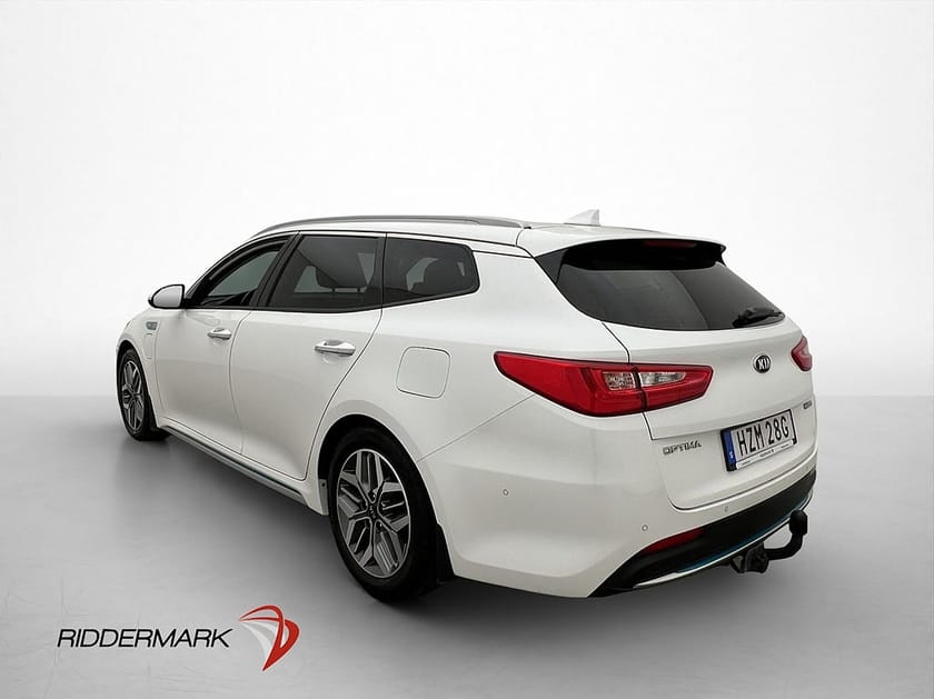 Bild 5 av Kia Optima Sport Wagon Plug-in Hybrid SW 205hk Advance Plus Drag Pano
