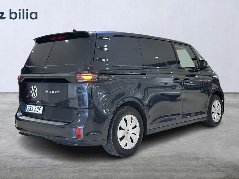 Bild 5 av Volkswagen ID. Buzz Cargo