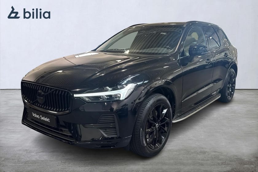 Bild 1 av Volvo XC60 B4 Diesel Momentum Advanced Edt II Dragkrok Tonade rutor Driver Assistance