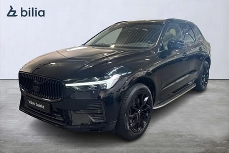 Volvo XC60 B4 Diesel Momentum Advanced Edt II Dragkrok Tonade rutor Driver Assistance