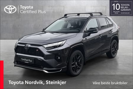 Toyota RAV4 Plug-in Hybrid