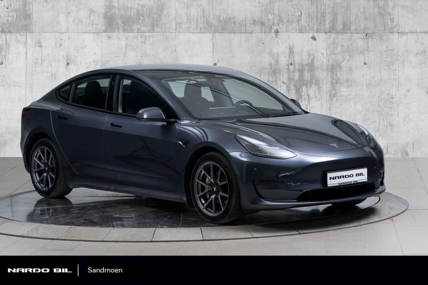 Bilde 1 av Tesla Model 3 Long Range AWD 