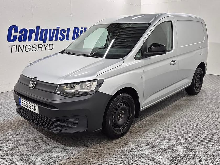 Bild 1 av Volkswagen Caddy Cargo