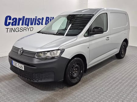 Volkswagen Caddy Cargo