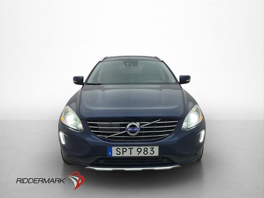 Bild 2 av Volvo XC60 D4 AWD Polestar Ocean Race Pano H/K D-Värm Drag