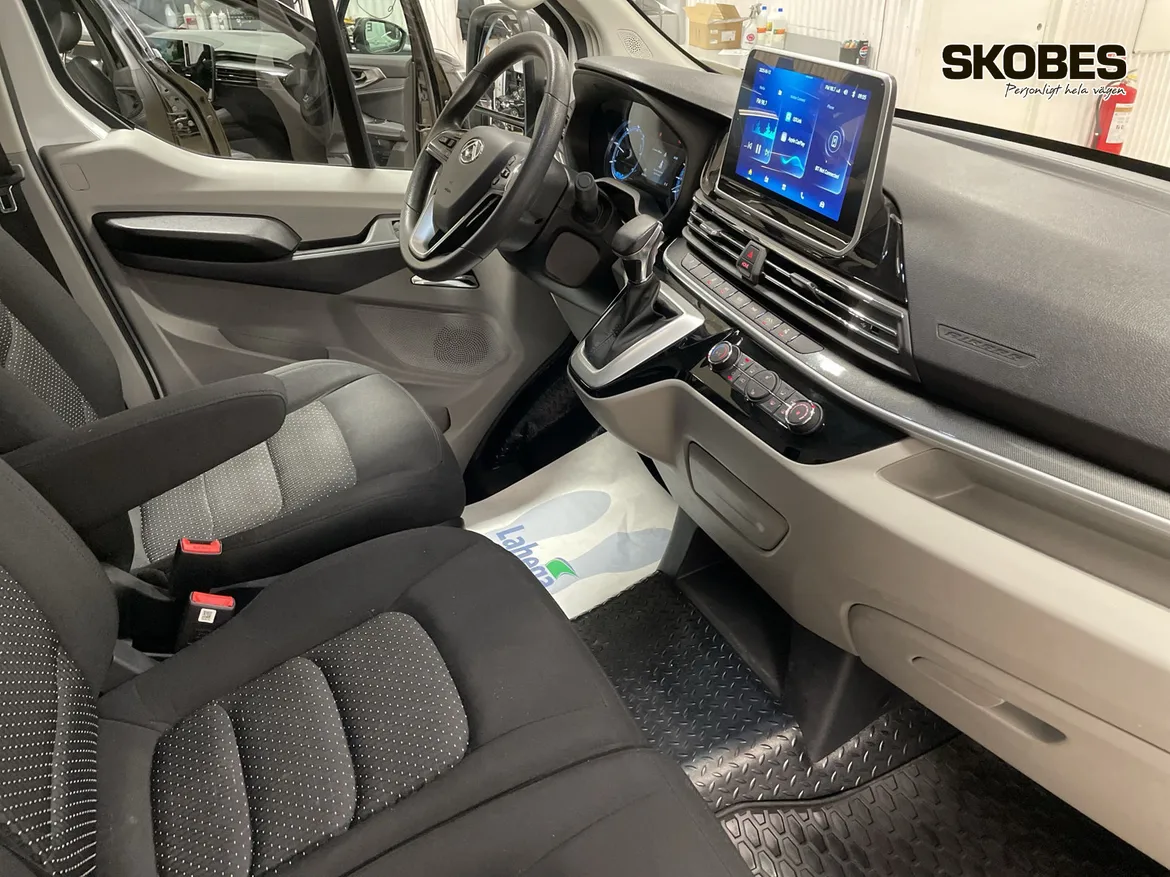 Maxus e-Deliver 9 N1