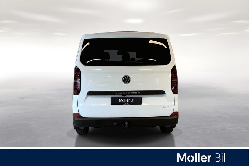 Bilde 5 av Volkswagen Transporter Tra kort pluss 150 4m/aut**