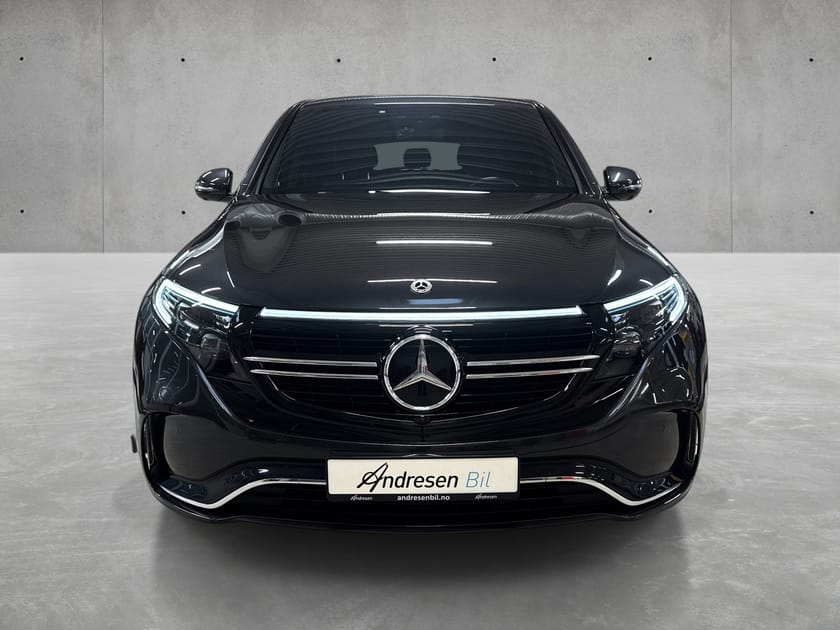 Bilde 5 av Mercedes-Benz EQC 400 4MATIC 4M AMG Line/Kjøreasistent/Krok/Sound System