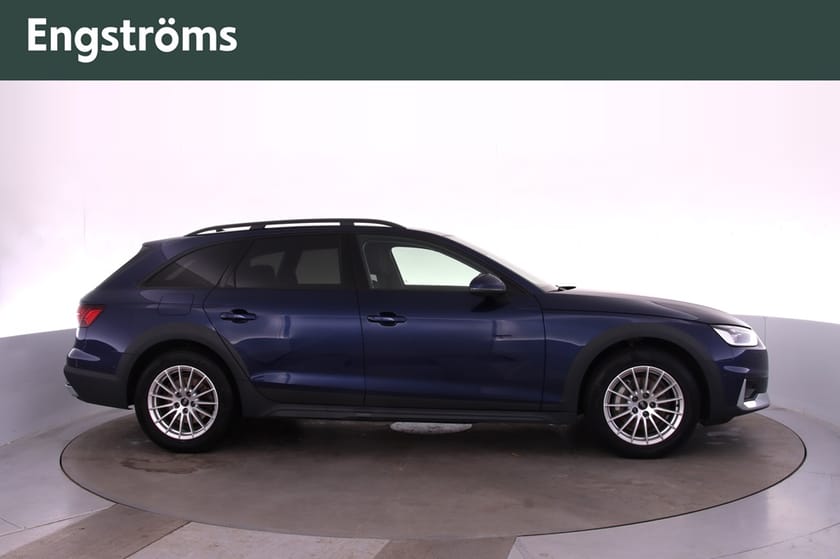 Bild 2 av Audi A4 allroad quattro 40 TDI 204 HK S-Tonic