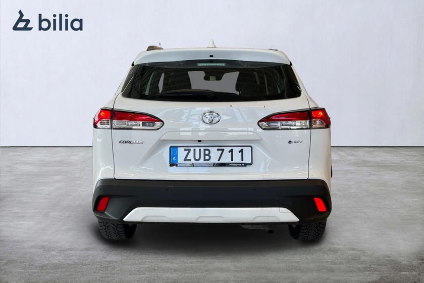 Bild 5 av Toyota Corolla Cross Hybrid 1,8 ACTIVE PLUS
