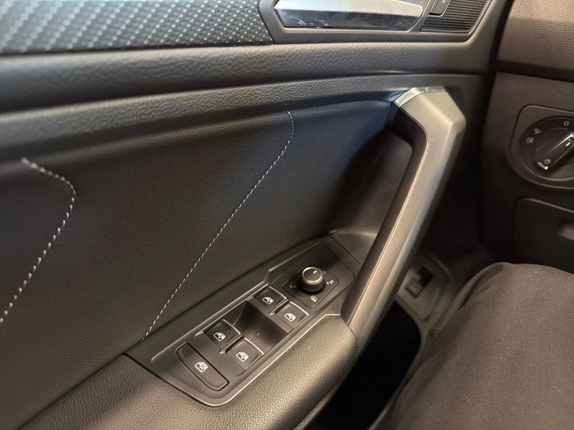 Volkswagen Volkswagen Tiguan Allspace 7-sätes — bild 13