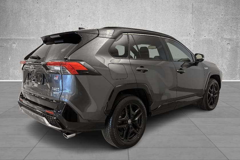 Bilde 5 av Toyota RAV4 Plug-in Hybrid GR SPORT Panorama & JBL