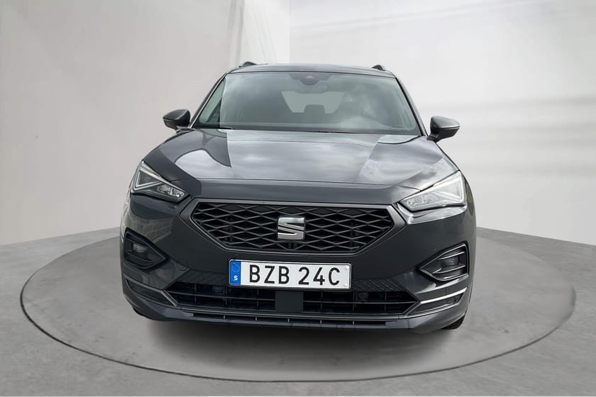 Bild 5 av SEAT Tarraco 2.0 TDI 4Drive (200hk) FR