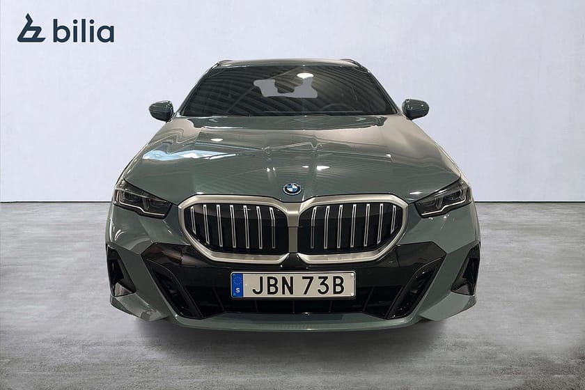 Bild 4 av BMW 530e xDrive Touring