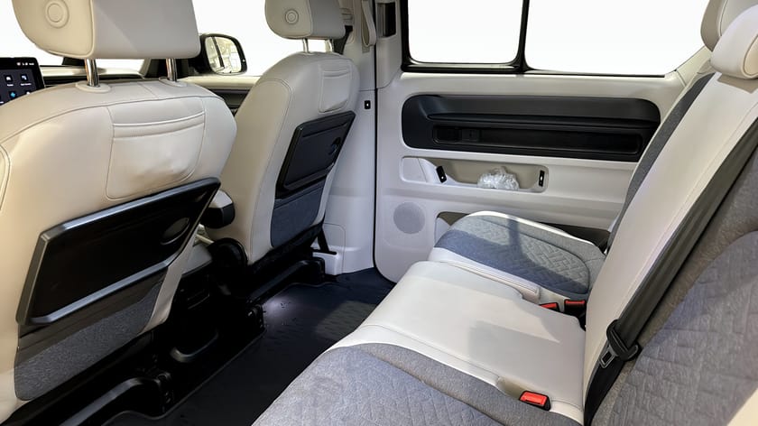 Bild 2 av Volkswagen ID. Buzz LWB PRO Lång/Komfort/Assistans/Drag/7-Sits