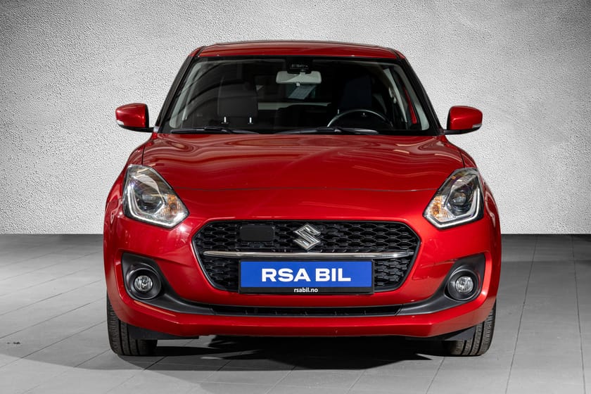 Bilde 3 av Suzuki Swift Hybrid AllGrip 4X4 Hybrid. Nybil garanti/Ryggekamera/1 eier.