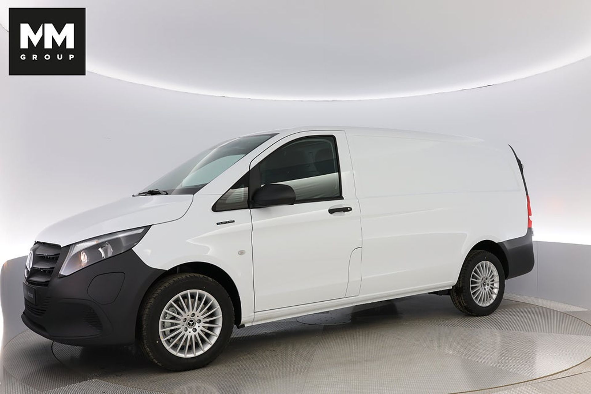 Mercedes-Benz eVito 112 Skåp Lång 2025, bild 7/10