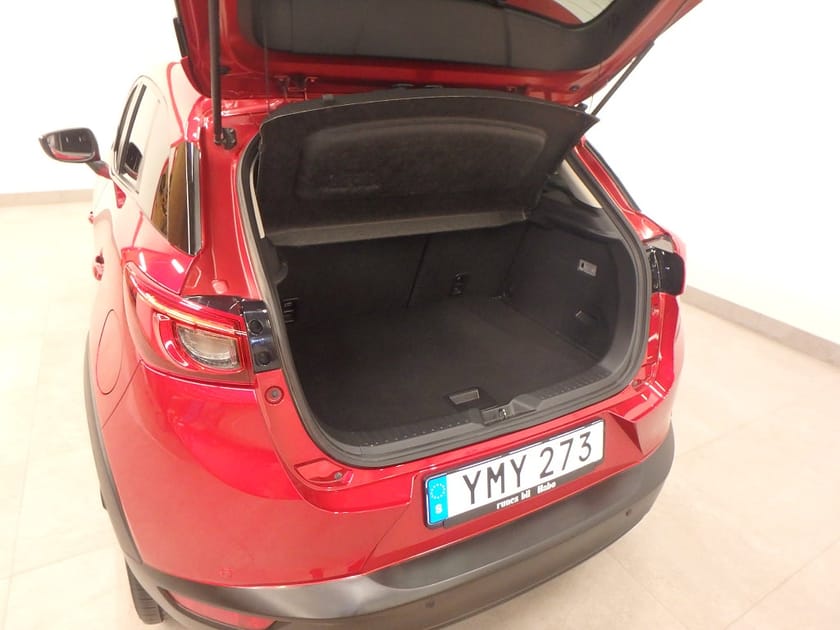 Bild 4 av Mazda CX-3 2.0 SKYACTIV-G Euro 6