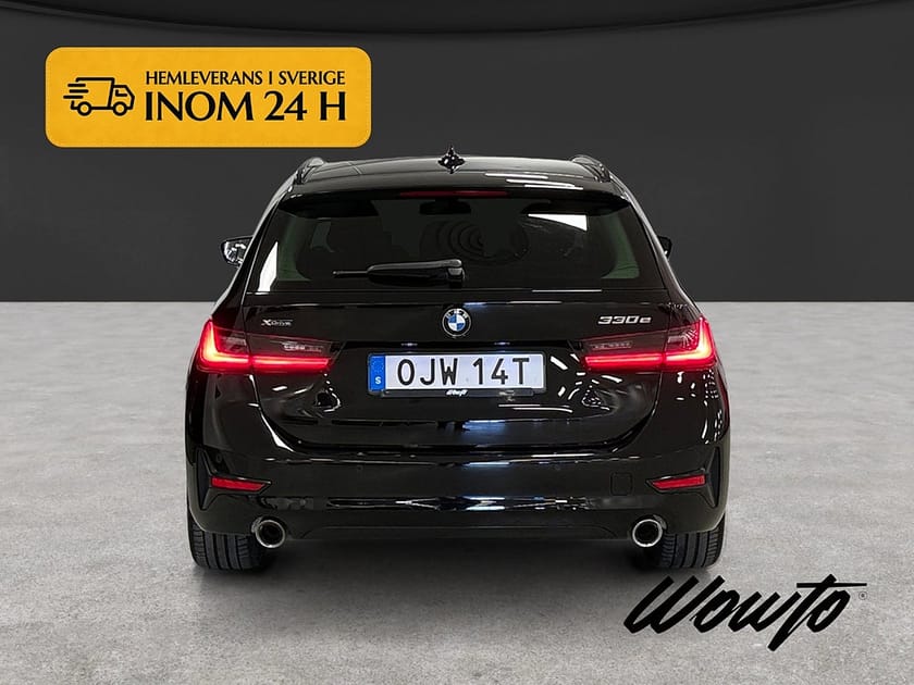 Bild 5 av BMW 330e xDrive Touring