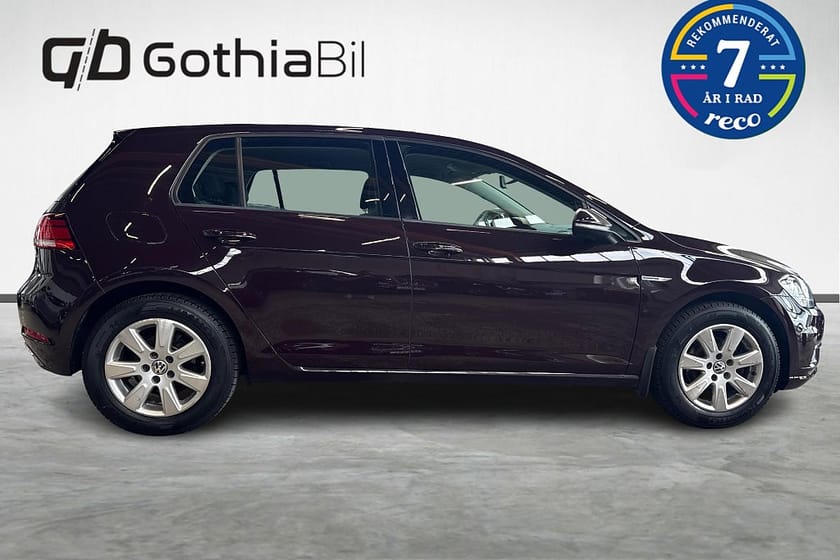 Bild 4 av Volkswagen Golf 5-dörrar 1.4 TGI BlueMotion  Euro 6 Adaptiv Farthållare
