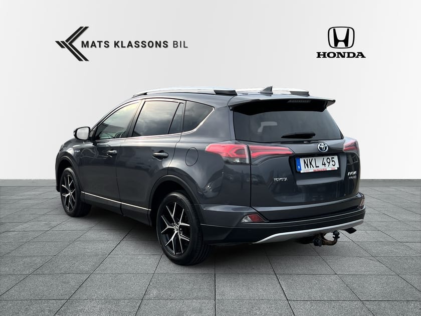 Bild 2 av Toyota RAV4 Hybrid