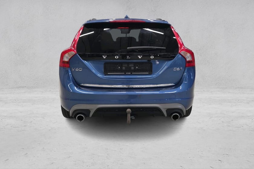 Bilde 5 av Volvo V60 D6 R-Design Twin Engine