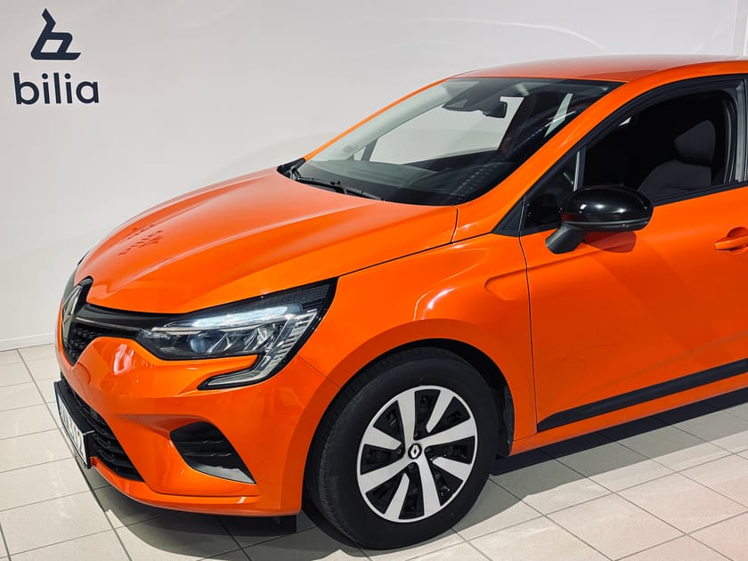 Bild 2 av Renault Clio TCe 90 Equilibre CVT 5-d | Keyless | Navigation