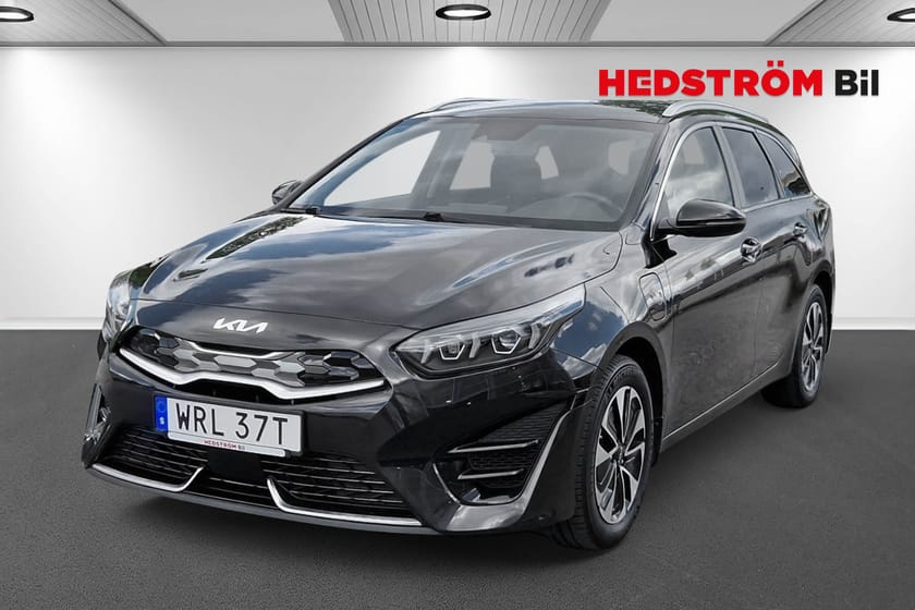 Bild 1 av Kia Ceed Sportswagon Plug-in Hybrid 