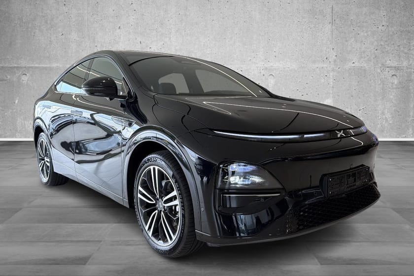 Bilde 5 av XPENG G6 Performance Panorama/Krok/Skinn/ACC/360 kamera/DAB