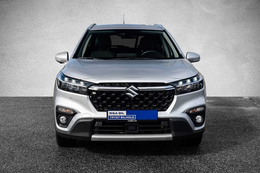 Bilde 5 av Suzuki S-Cross HEV AllGrip