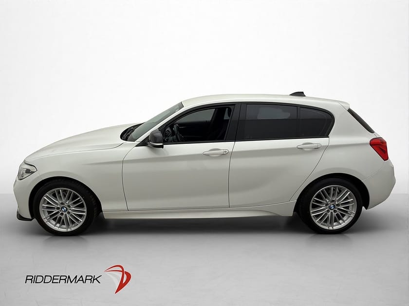 Bild 4 av BMW 120d xDrive 120 190hk M Sport Farthållare Drag P-Sensorer