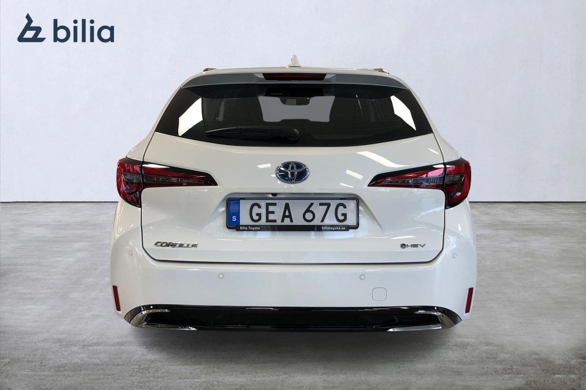 Toyota Corolla 2026, bild 5/10