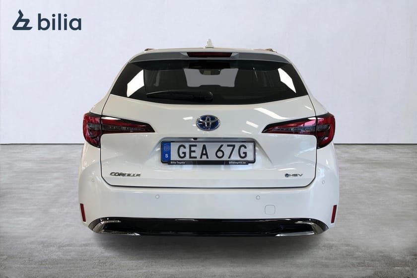 Bild 5 av Toyota Corolla Touring Sports Hybrid