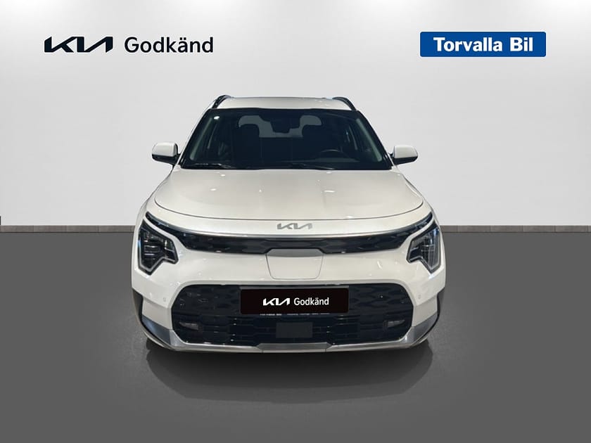 Bild 3 av Kia Niro EV AUT Action GODKÄND