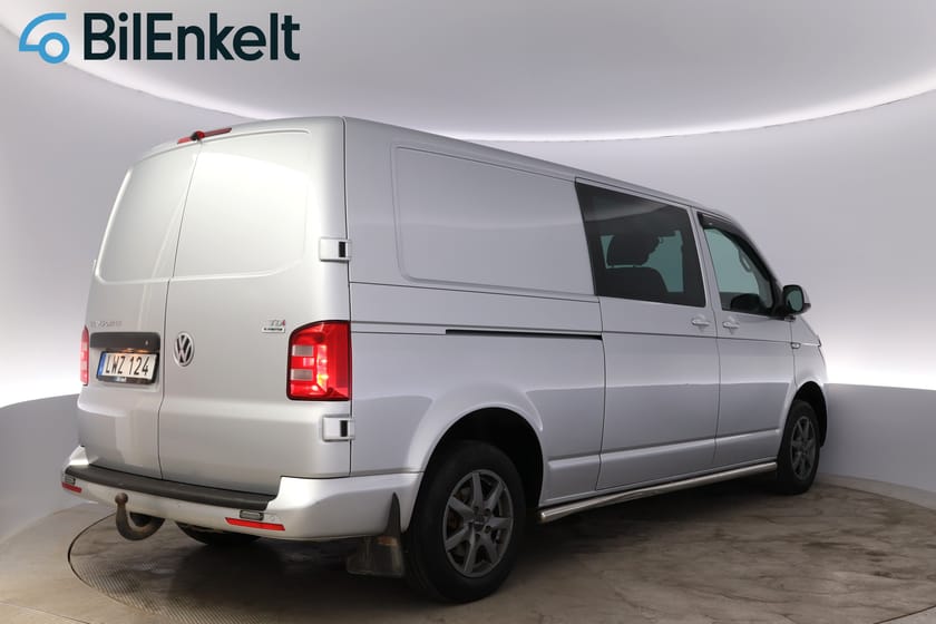 Bild 3 av Volkswagen Transporter Kombi T6 150 TDI DSG Läder Kamera Drag