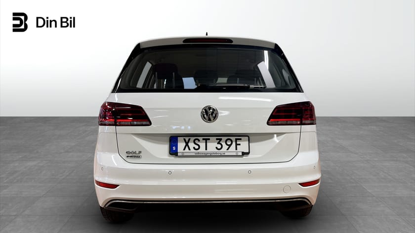 Bild 5 av Volkswagen Golf Sportsvan 1.0 TSI 115/Dragpaket/sensorer/2-zons klima