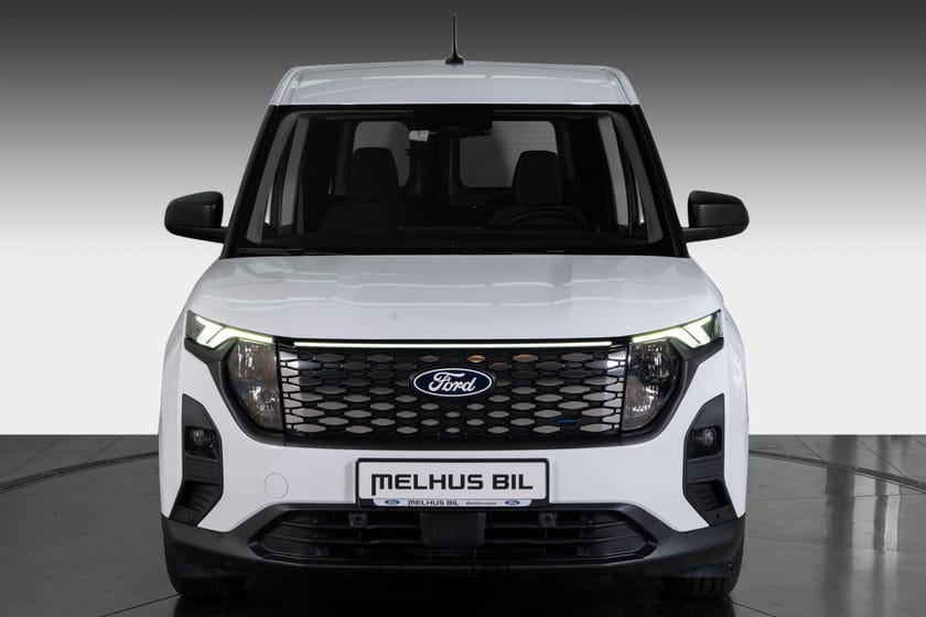 Bilde 2 av Ford E-Transit Courier