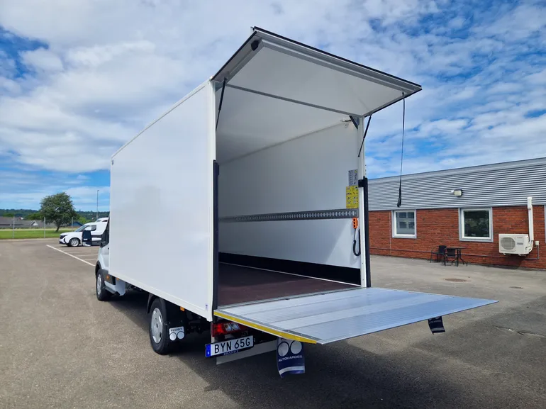 Ford Transit 350 Chassi Cab