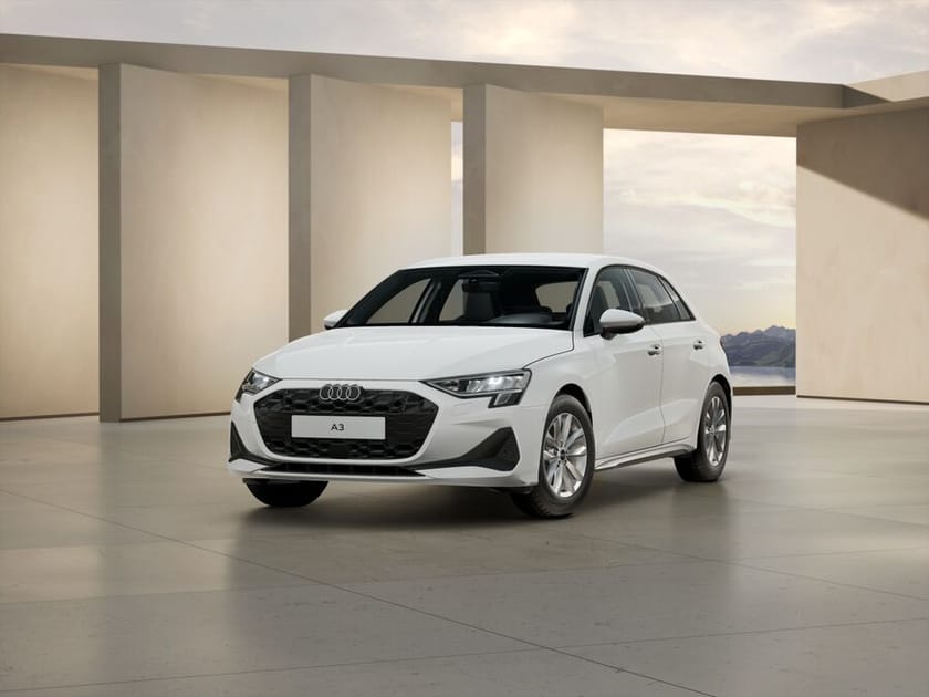 Bild 1 av Audi A3 Sportback 35 TFSI Proline 110 kW S tronic